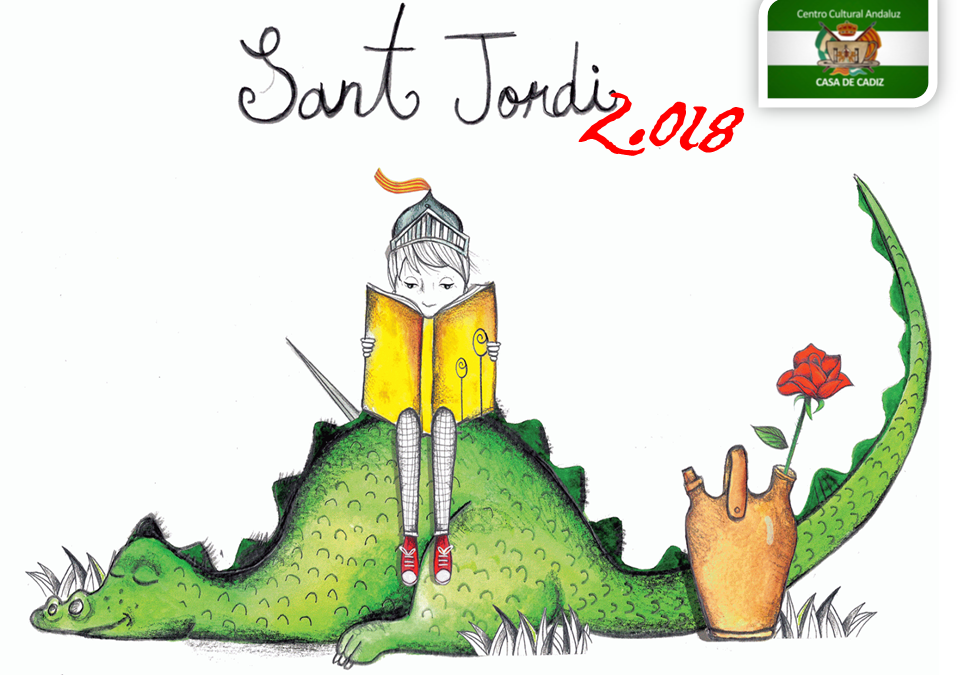 Sant Jordi 2018